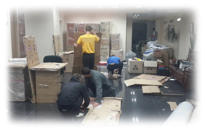Movers Ужгород - Офисный переезд Ужгород