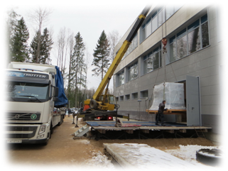 Movers Ужгород - Переезд производства в Ужгороде