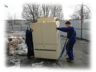 Movers Ужгород - Услуги такелажников в Ужгороде