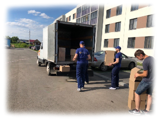 Movers Ужгород - Услуги грузчиков в Ужгороде